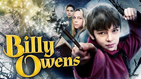 From Page to Screen: The Magical World of Billy Owens